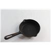 Image 1 : Cast Iron  Pan 6''