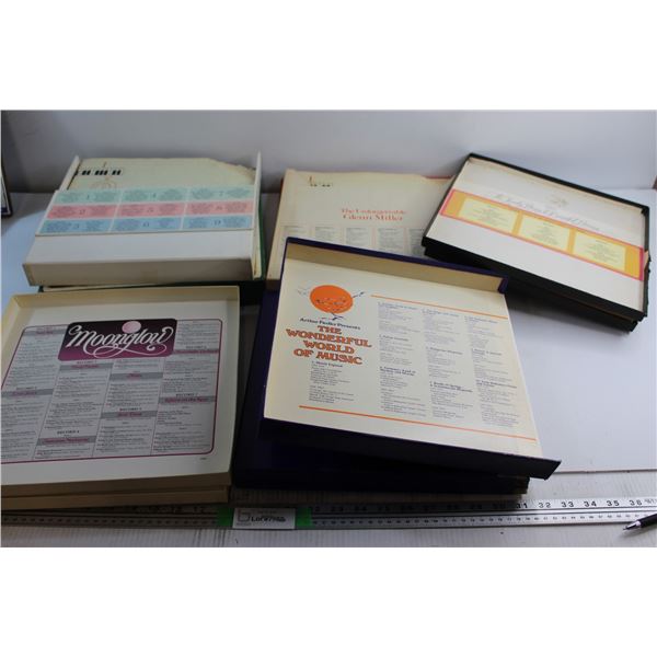 Lots of Assorted Vinyl Records