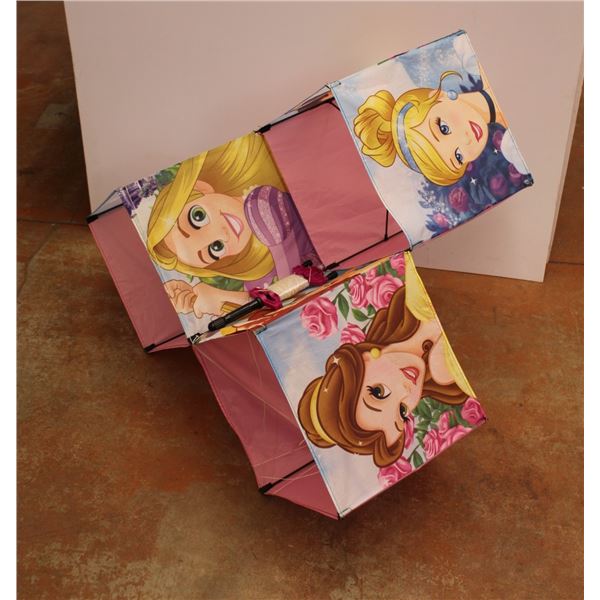 *Disney Princess Box Kite