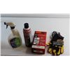 Image 1 : Mold Control, Cleaning Wax, Watron Gloves and Filter Care Spray