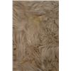 Image 2 : Goat Skin Rug 10' x 5.5'