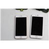 Image 2 : (2) Apple IPhone 8 Plus with Cases - Needs a Password, As Is