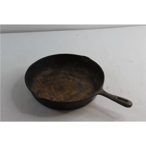 Cast Iron Pan 11''