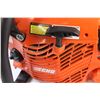 Image 3 : Echo Gas Powered Chain Saw in Wooden Carrying Case - 14" - Has been in Storage, Comes with all the c