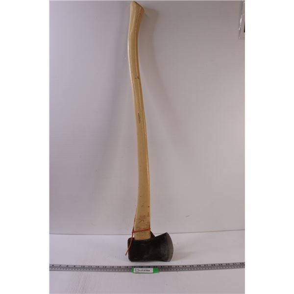 Hickory Handle 32  Axe - as is