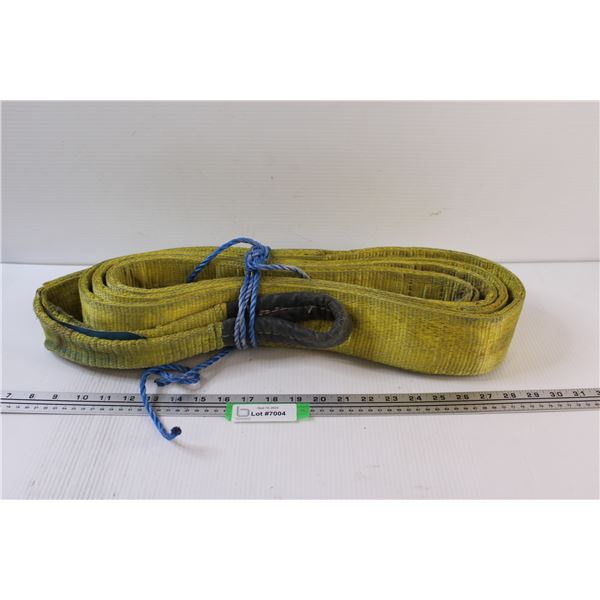 Cargo/Tow Strap - 12 FT x 3 