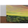 Image 2 : * Living Skies Painting on Canvas - 48" x 60