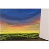 Image 4 : * Living Skies Painting on Canvas - 48" x 60