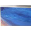 Image 5 : * Living Skies Painting on Canvas - 48" x 60