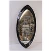 Image 6 : Oval Mirror - 30" x 14"