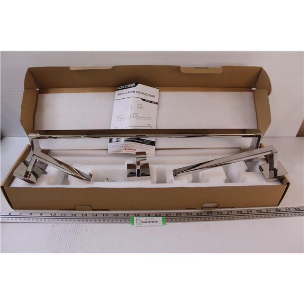 Kokosiri Towel Holders in Box - Assorted Sizes