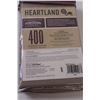 Image 4 : Heartland Two King Sized Pillow Cases - Appears New in Box