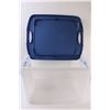 Image 4 : Sterilite 18 Gallon Storage Container w/Lid