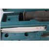 Image 4 : Makita Sawz-All/Reciprocating Saw in Case - Works