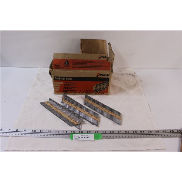 ProStrip Galvanized Nails - 2 , in Box