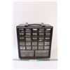 Shop Hardware Organizer w/Contents - 12.5