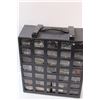 Image 6 : Shop Hardware Organizer w/Contents - 12.5" x 13" x 6"