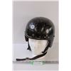 7040  Stadium Vintage Motorcycle Helmet  as is
