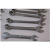 Image 2 : (24) Assorted Wrenches: Imperial & Metric Sizes