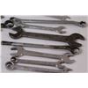 Image 3 : (24) Assorted Wrenches: Imperial & Metric Sizes