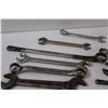 Image 4 : (24) Assorted Wrenches: Imperial & Metric Sizes