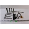 Spark Plug Wrenches, Yamaha Wrenches, Spark Plug Gapping Spacer Tool, Misc.