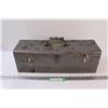 Image 1 : Flaherty Metal Tool Box w/ Contents