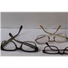 Image 2 : (5) Prescription Glasses & Case