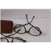 Image 4 : (5) Prescription Glasses & Case