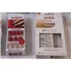 Image 5 : (10) Packages of Press On Nails & Glue - Assorted