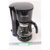Image 1 : Black & Decker Five Cup Coffee Maker - Powers On, as is