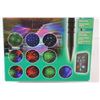Image 3 : Prime Motion Laser & Northern Lights LED Light Set - Appears NIB?