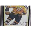 Image 3 : Bobby Orr Enlarged PRINT in Frame - 13" x 11"
