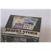Image 2 : (2) Desert Storm 1991 Cards - Pro Set - NIB