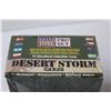 Image 3 : (2) Desert Storm 1991 Cards - Pro Set - NIB
