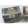 Image 4 : (2) Desert Storm 1991 Cards - Pro Set - NIB