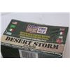 Image 3 : (2) Desert Storm 1991 Cards - Pro Set - NIB