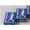 Image 2 : (5) Score 1991 Baseball Trading Cards - NIB
