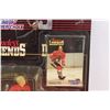 Image 2 : Bobby Hull Starting Line Up Figurine & Card Set