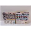 Image 4 : (2) Starting Line Up Figurine & Hockey Card Sets: Arturs Irbe & Daren Puppa