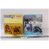 Image 1 : (2) Starting Line Up Figurine & Hockey Card Sets: John Vanbiesbrouck & Olaf Kolzig