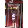 Image 2 : (2) Starting Line Up Figurine & Basketball Card Sets: Wilt Chamberlain & Kareem Abdul -Jabbar