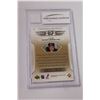 Image 3 : Sidney Crosby 2005-06 Upper Deck Graded Hockey Card