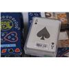 Image 3 : (24) Decks of BC Lions Football Playing Cards - NIB