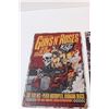 Image 2 : (2) Metal Signs: Coors - E.T. & Guns 'n' Roses w/Korn - 12" x 8"