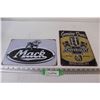 Image 1 : (2) Metal Signs: Mack & Chevrolet