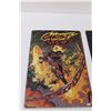 Image 2 : (2) Metal Signs: Ghost Rider & Back to the Future Two