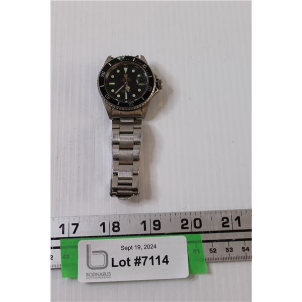 Rolex Watch - REPLICA - Band Needs Repair