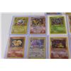 Image 2 : (15) Pokemon Trading Cards - as is & (1) Pocket Monster Card - Not Authenticated