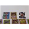 Image 3 : (15) Pokemon Trading Cards - as is & (1) Pocket Monster Card - Not Authenticated